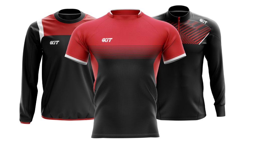 Rugby kit supplier UK – buy customised sportswear designs