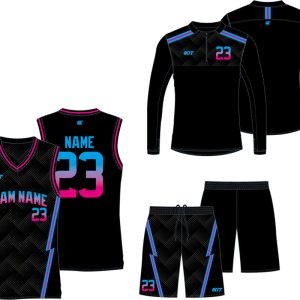Basketball Teamwear Packs