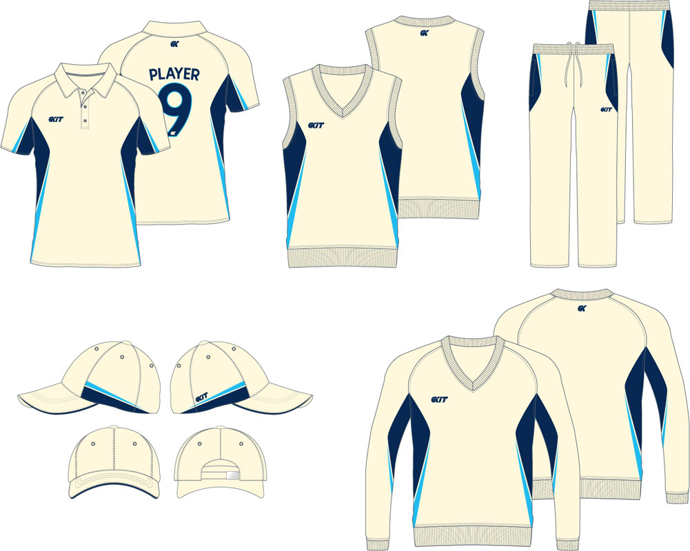 Cricket Teamwear Packs Archives
