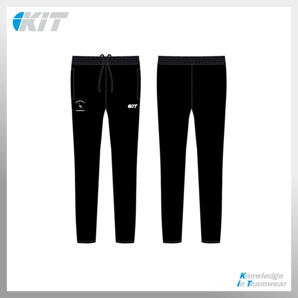 Woven Stretch Track Pant - KIT Sportswear