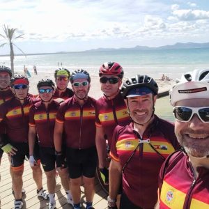 Beddau Cycling Club Spain Tour 2