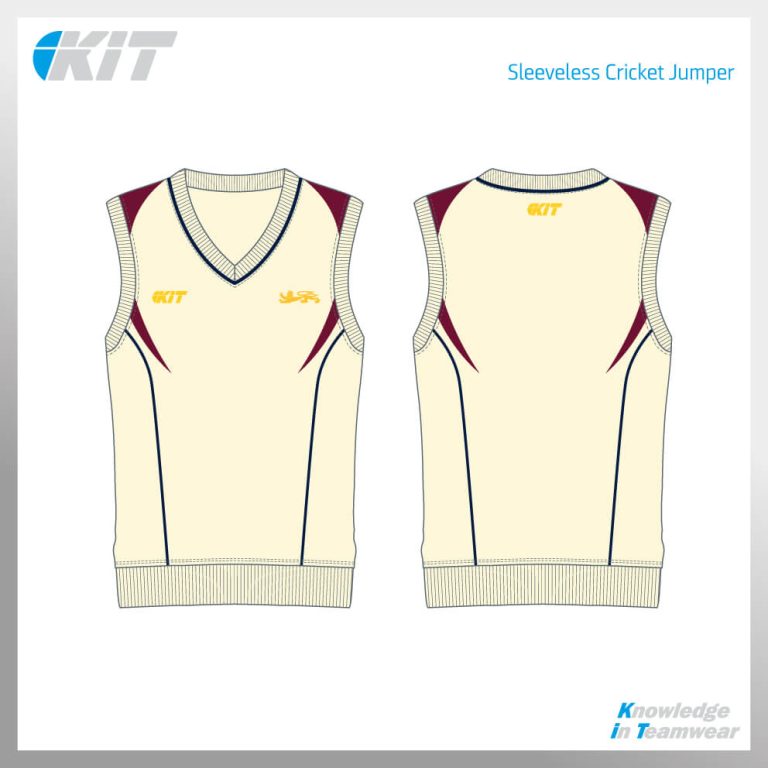 MENS CRICKET VEST - KIT Sportswear