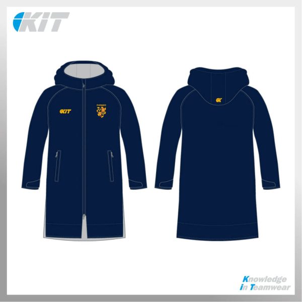 Old Edwardians Dryrobe (Junior) KIT Sportswear