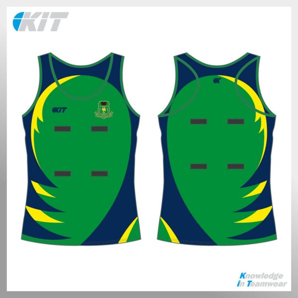Llantwit Fardre Netball club – Playing Top (Adult) - KIT Sportswear