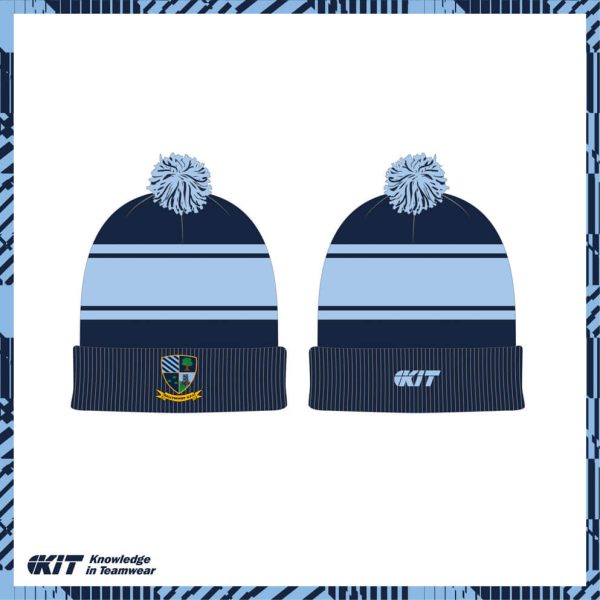 Ballymoney RFC - Bobble Hat