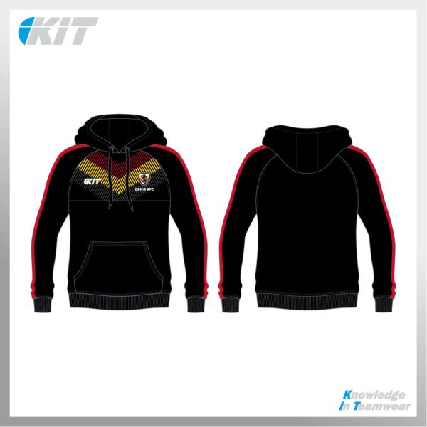 Ophir RFC Ladies Hoody