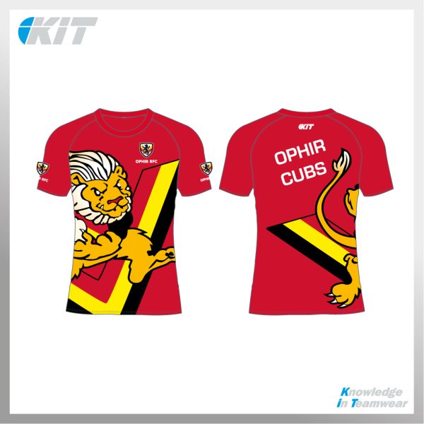 Ophir RFC - Mini Lion Jersey