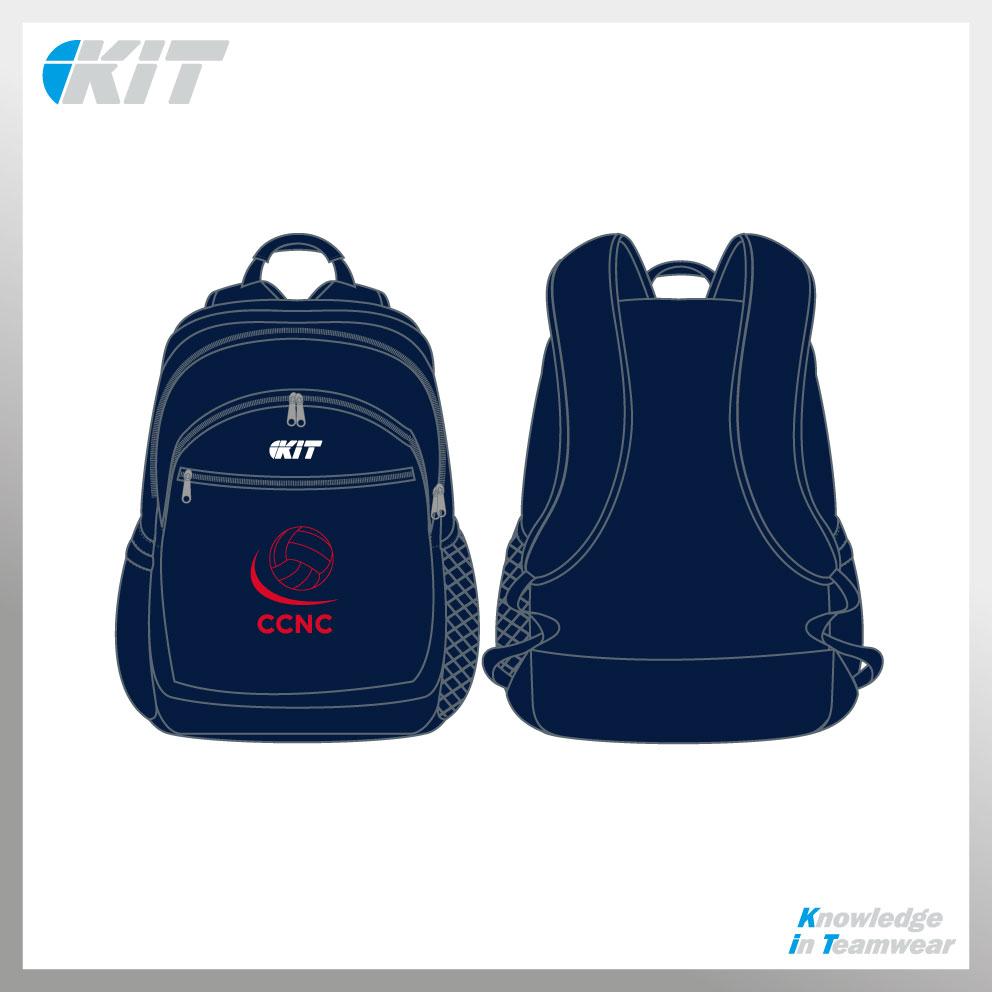 Netball backpack best sale