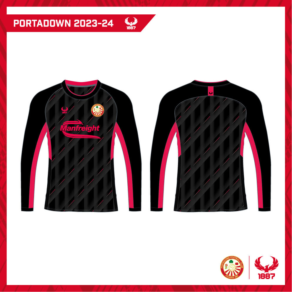 Youth 2024 goalkeeper jerseys