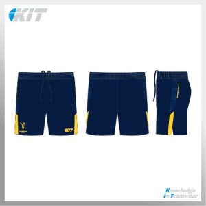 Bassaleg School Boys Woven Leisure Shorts