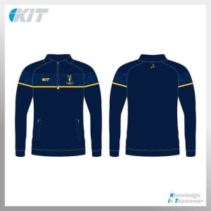 Bassaleg School Boys Elite Quarter Zip