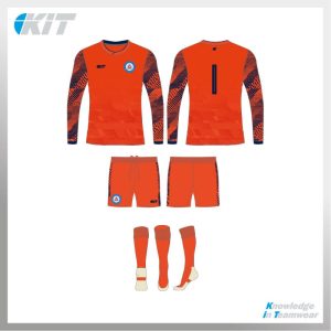 Andrews memorial primary school - Goalkeeper Kit