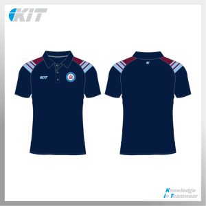 Andrews memorial primary school - Navy Polo