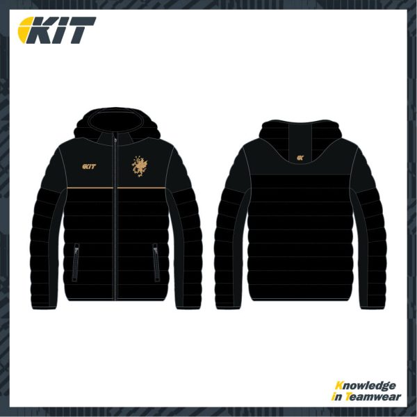 Llantwit Fardre RFC - Avanti Jacket