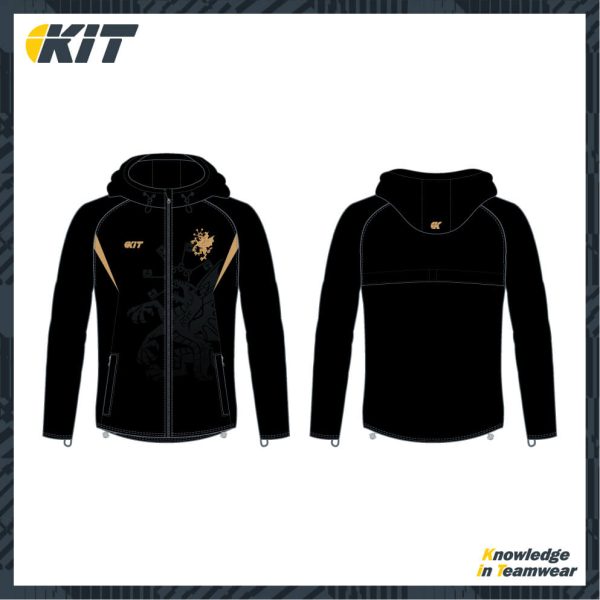 Llantwit Fardre RFC - Rain Jacket