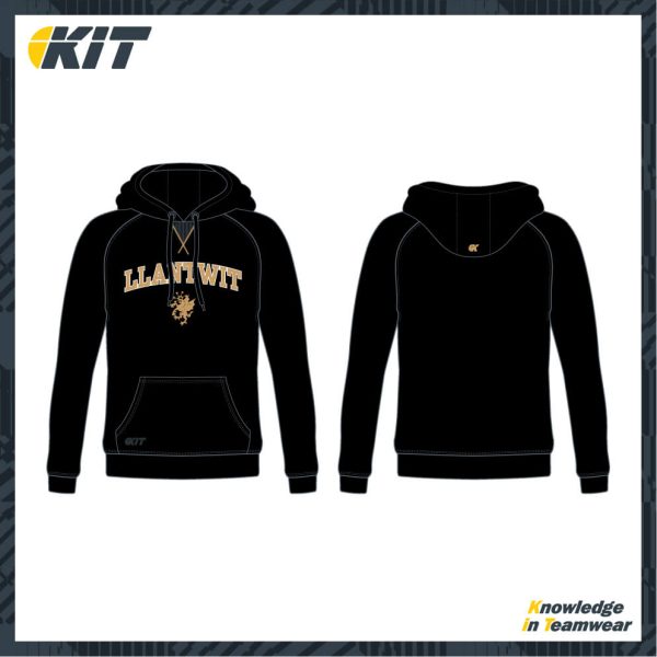 Llantwit Fardre RFC - Varsity Hoody