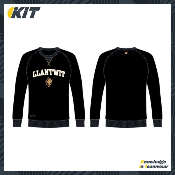 Llantwit Fardre RFC - Varsity Sweatshirt