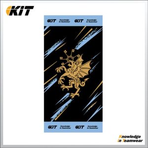 Llantwit Fardre RFC - Beach towel