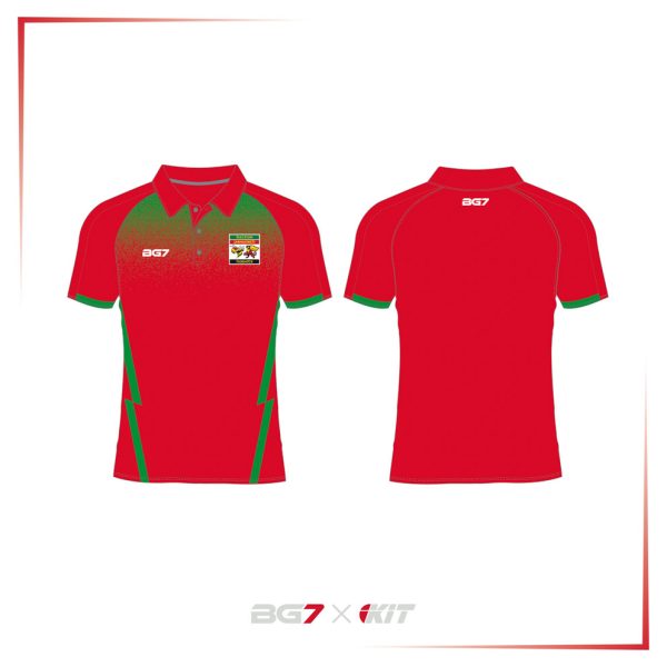 Farnworth Hornets Red– Polo