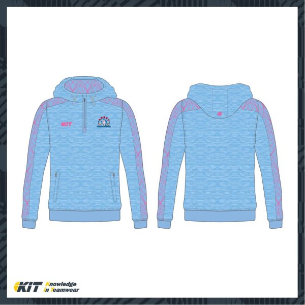 Abbey Primary School - Hoody (Girls)