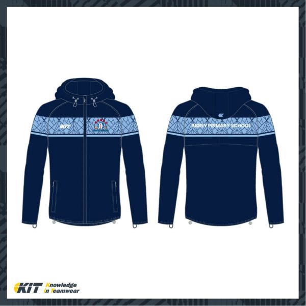 Abbey Primary School – Rain jacket