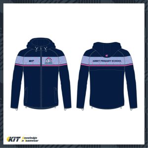 Abbey Primary School - Rain jacket (Girls)