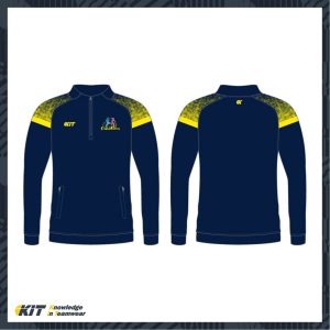 Coastal Runners - Ladies 1/4 Zip