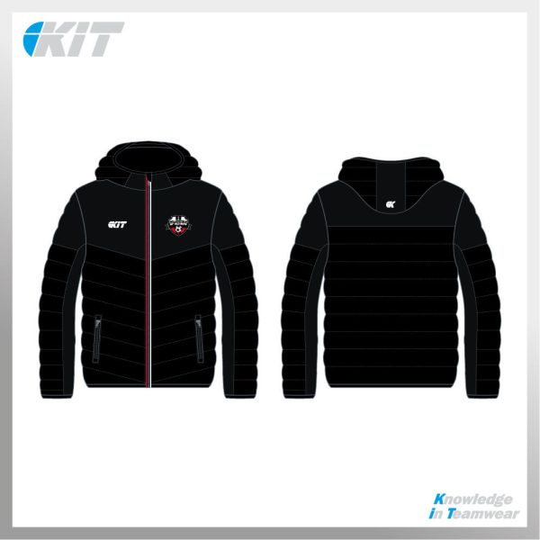 Willowfield 10th OB - Avanti Jacket