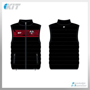 Willowfield 10th OB – Gilet