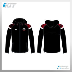 Willowfield 10th OB – Rain Jacket