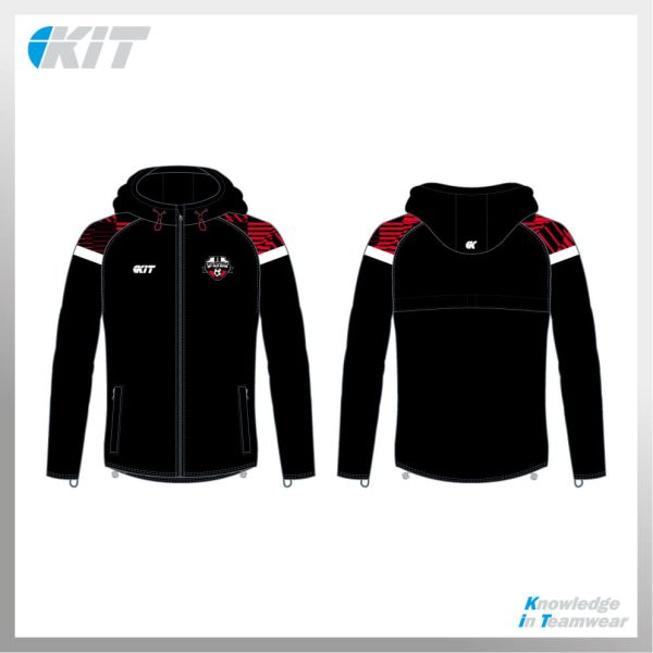 Willowfield 10th OB – Rain Jacket