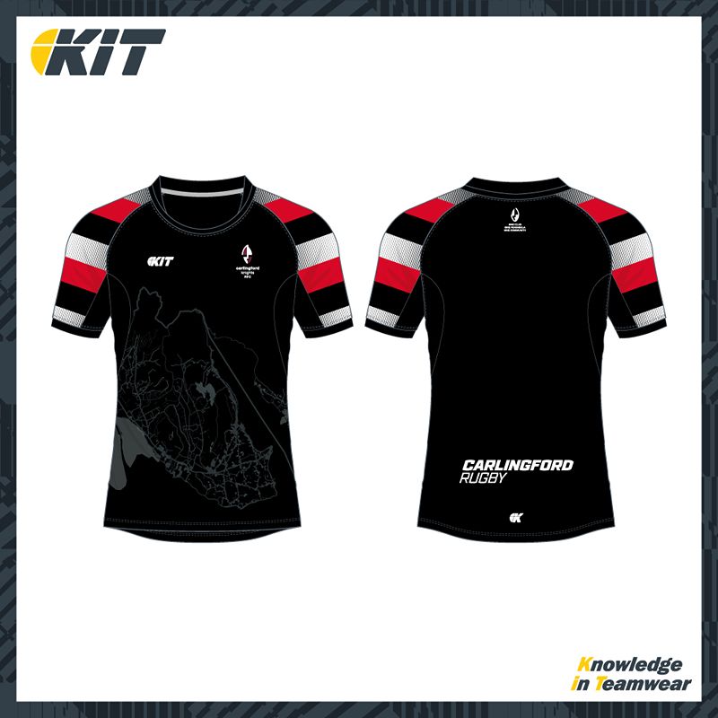 Carlingford Knights – Training Shirt
