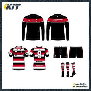 Carlingford Knights – 1/4 Zip Pack (Adult)