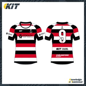 Carlingford Knights – Mini Rugby Shirt