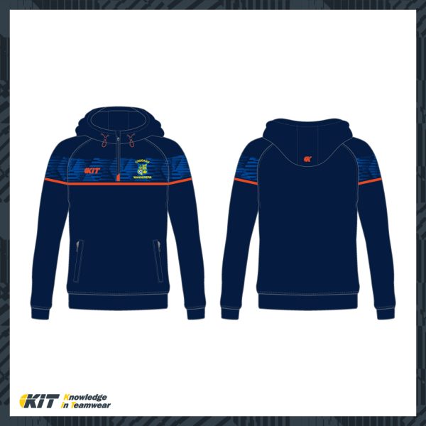 Cregagh Wanderers FC - Hoody