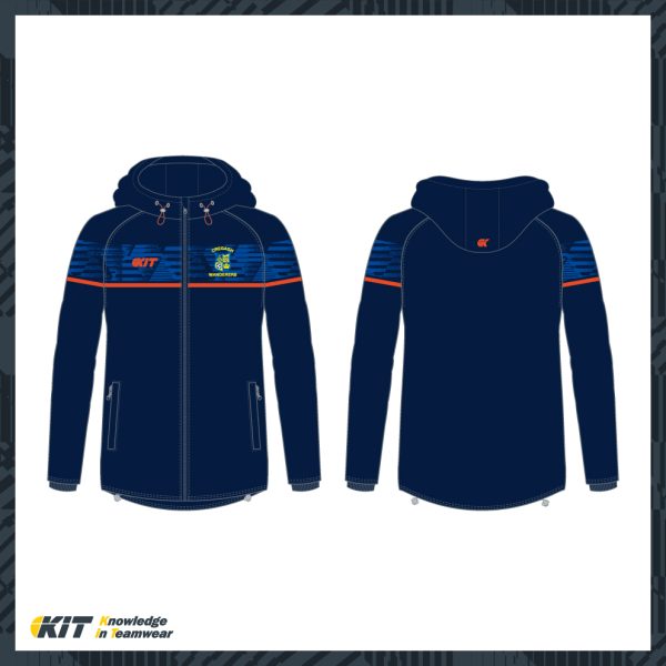 Cregagh Wanderers FC – Managers Jacket