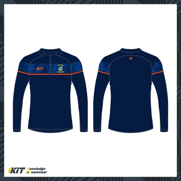 Cregagh Wanderers FC - Midlayer
