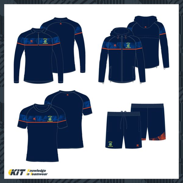 Cregagh Wanderers FC - Training Pack