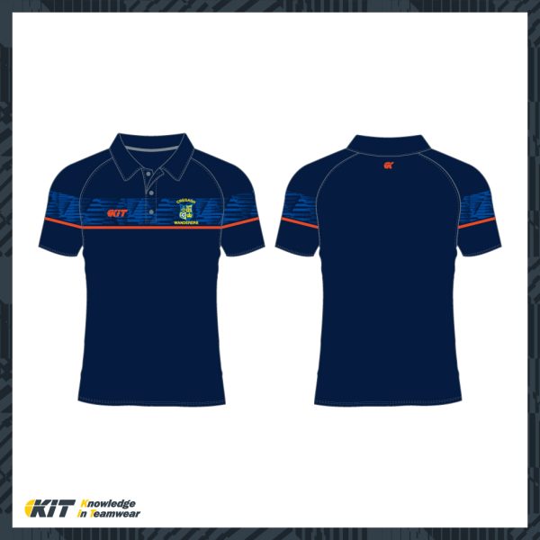 Cregagh Wanderers FC - Polo