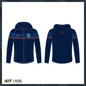 Cregagh Wanderers FC - Rain jacket