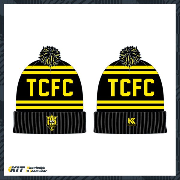 Tullycarnet FC – Bobble Hat