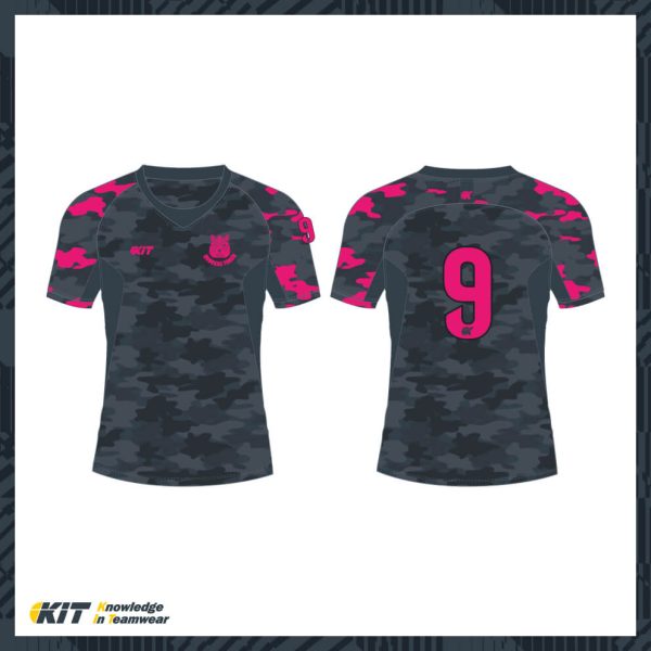 Quokkas Touch Rugby – Rugby Jersey