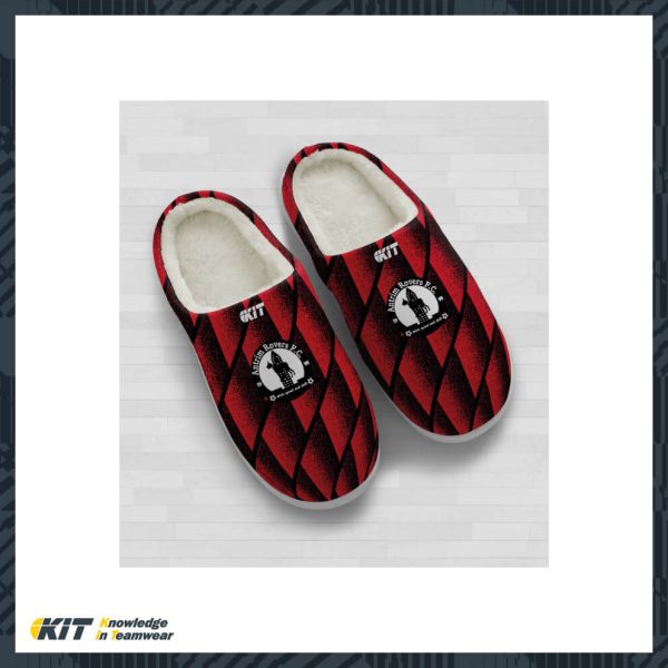 Antrim rovers football club – Slippers