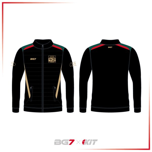 Farnworth Hornets – Hybrid Jacket