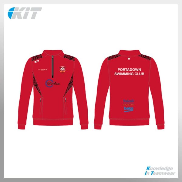 Portadown Swimming Club – 1/4 Zip