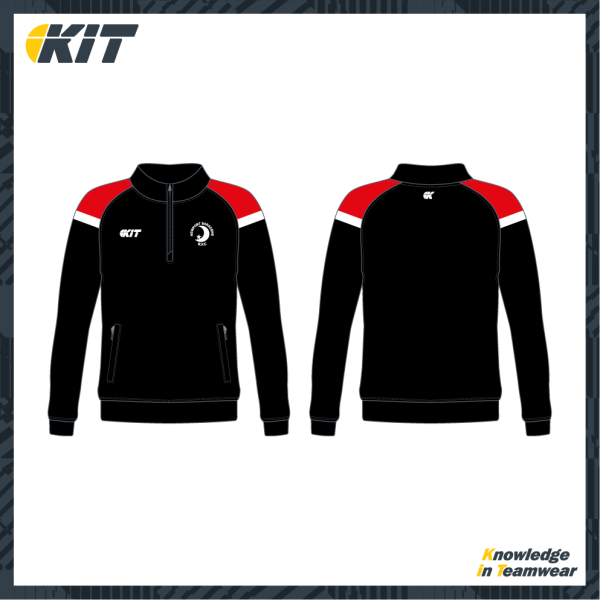 Newport Saracens RFC – 1/4 Zip