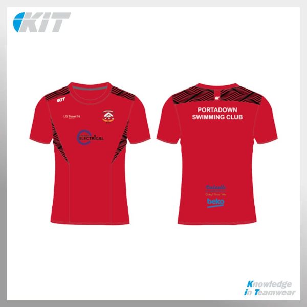 Portadown Swimming Club – T-Shirt