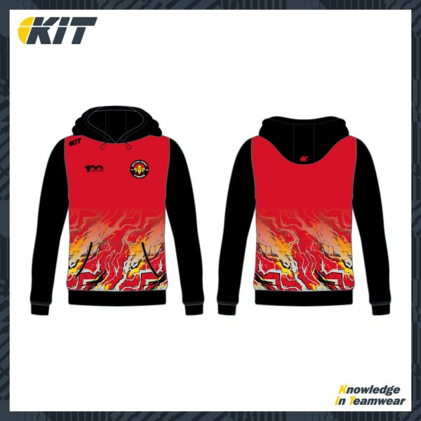 Briton Ferry Combine B.C– 1/4 Zip (Ladies)