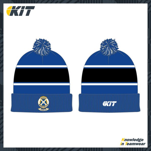 Limavady Bowls Club – Bobble Hat