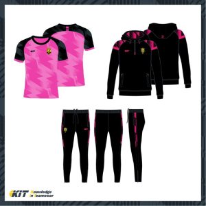 Tullycarnet FC - Ladies Silver Match Day Pack (Adults)
